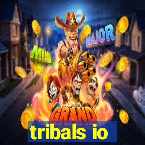 tribals io